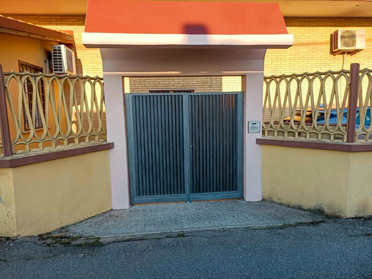 Malu House Bed & Breakfast Fiumicino Dış mekan fotoğraf