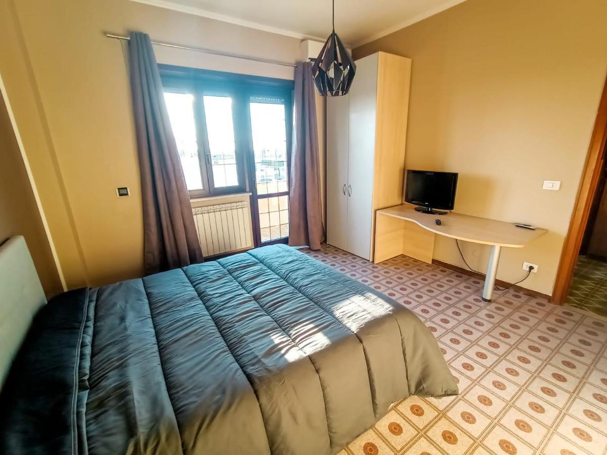 Malu House Bed & Breakfast Fiumicino Dış mekan fotoğraf