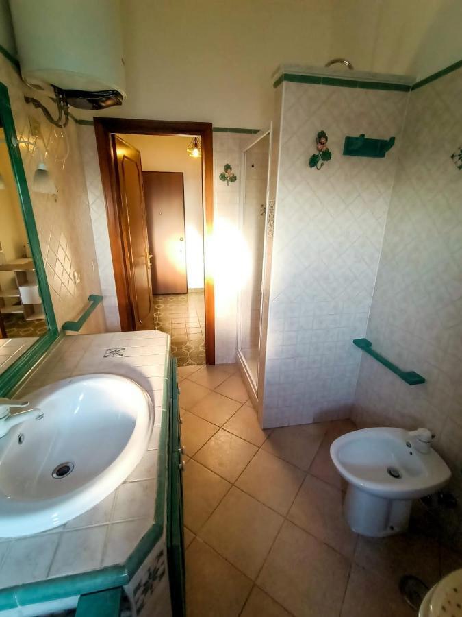 Malu House Bed & Breakfast Fiumicino Dış mekan fotoğraf