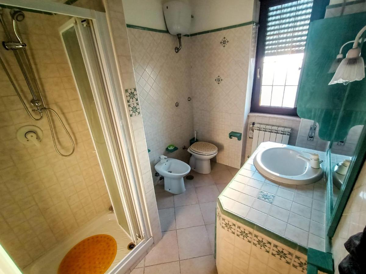 Malu House Bed & Breakfast Fiumicino Dış mekan fotoğraf